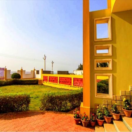 Golden Dust Hotel Puri Luaran gambar