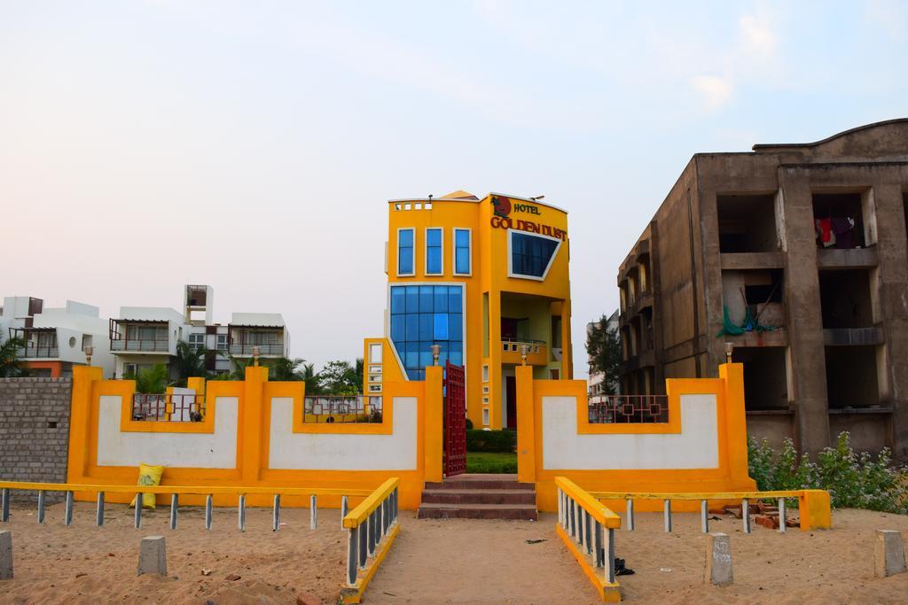 Golden Dust Hotel Puri Luaran gambar