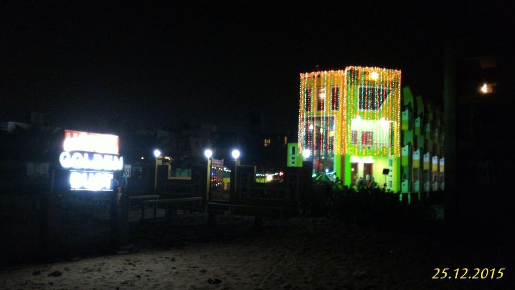 Golden Dust Hotel Puri Luaran gambar