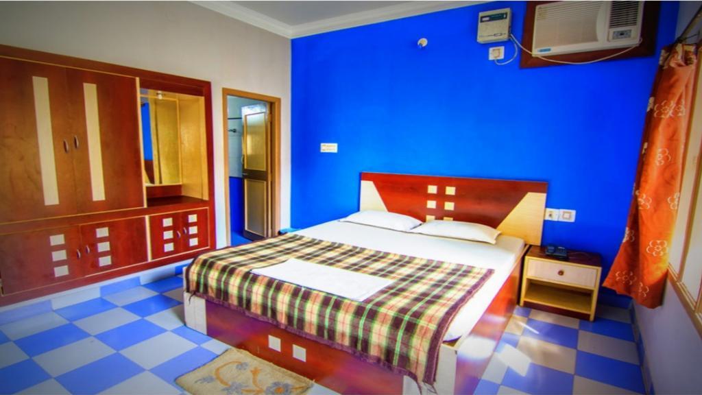 Golden Dust Hotel Puri Luaran gambar